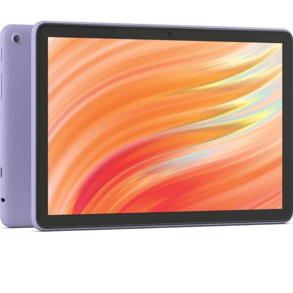 Amazon Fire Tablet in Lilac
